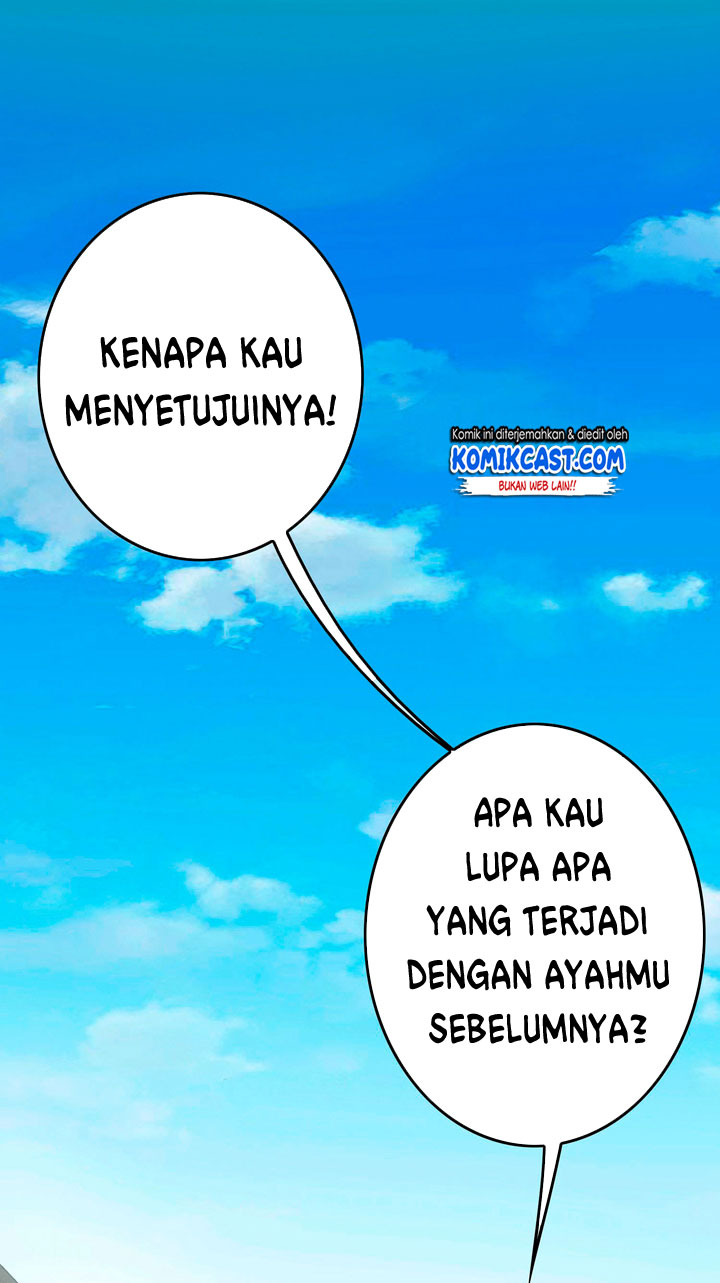 Dark Tale Chapter 03 Bahasa Indonesia