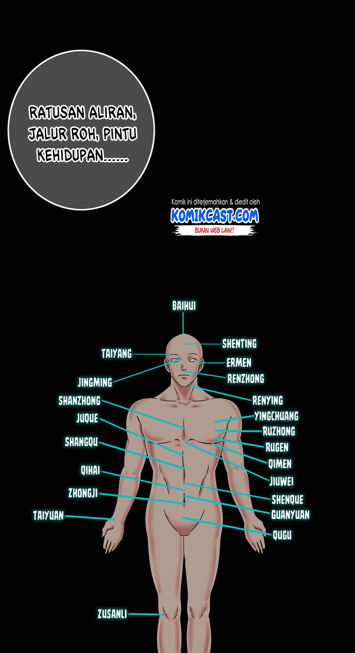 Dark Tale Chapter 03 Bahasa Indonesia