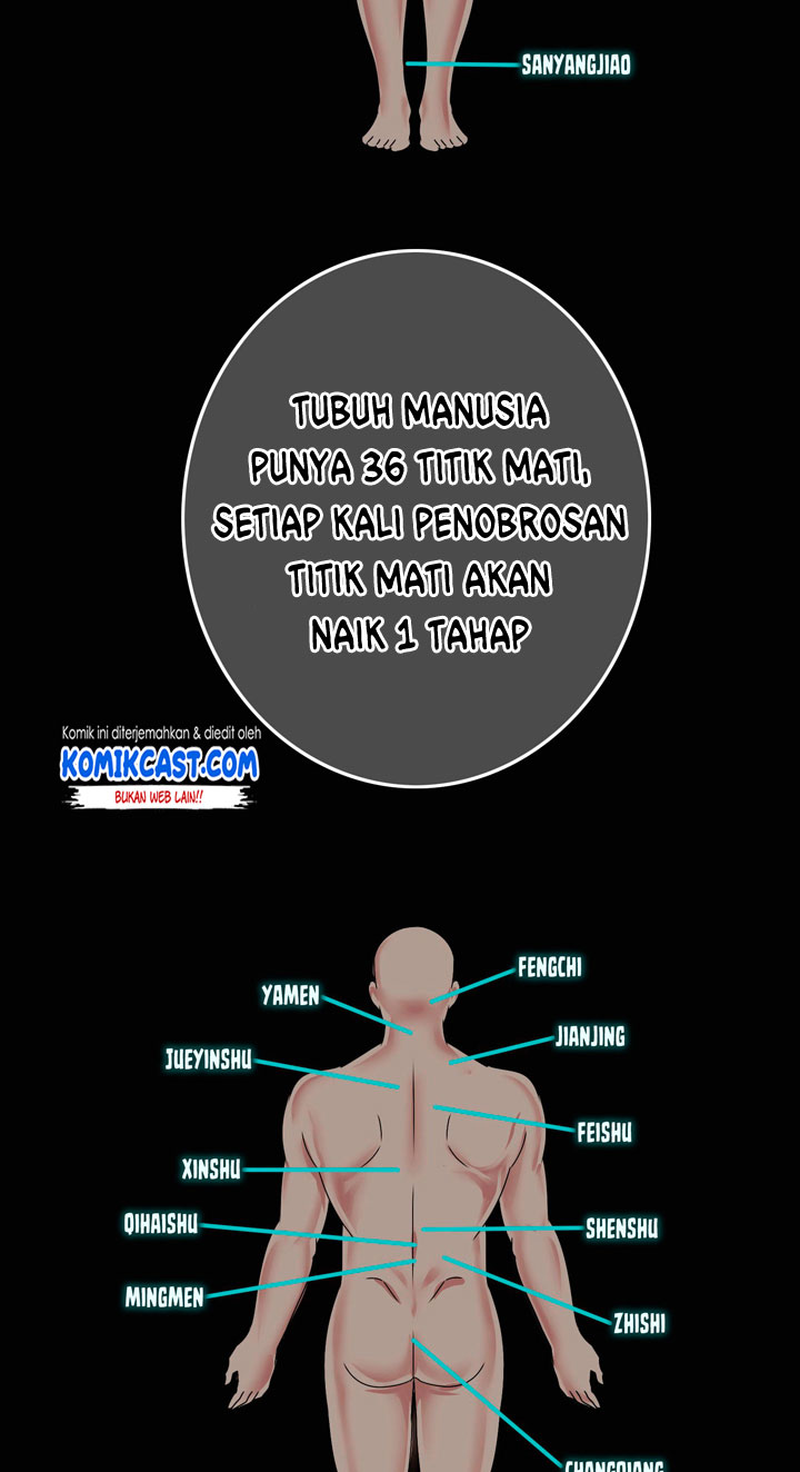 Dark Tale Chapter 03 Bahasa Indonesia