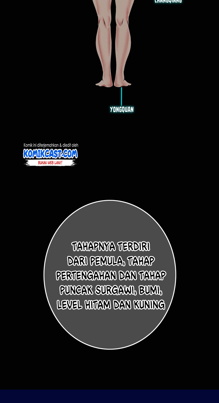 Dark Tale Chapter 03 Bahasa Indonesia