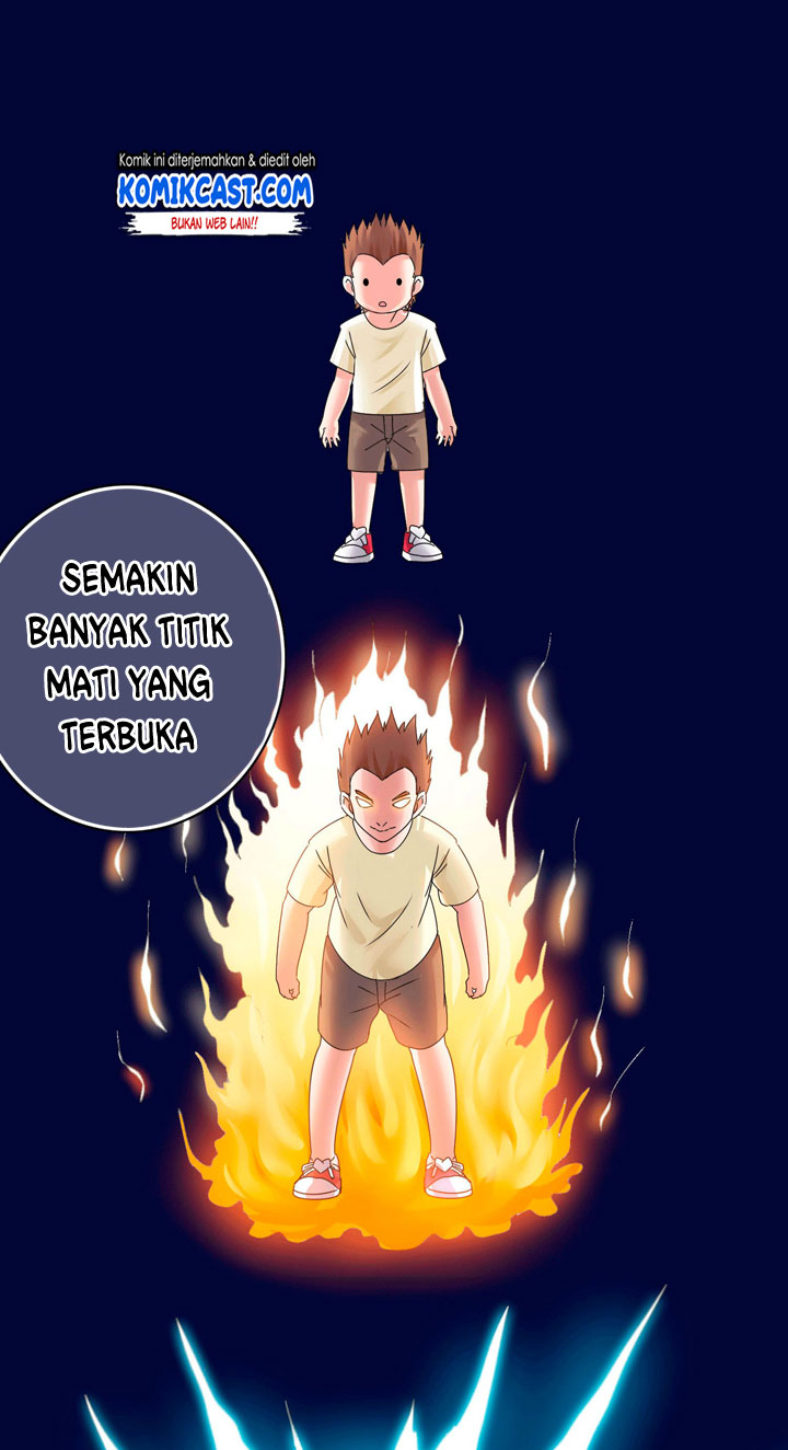 Dark Tale Chapter 03 Bahasa Indonesia