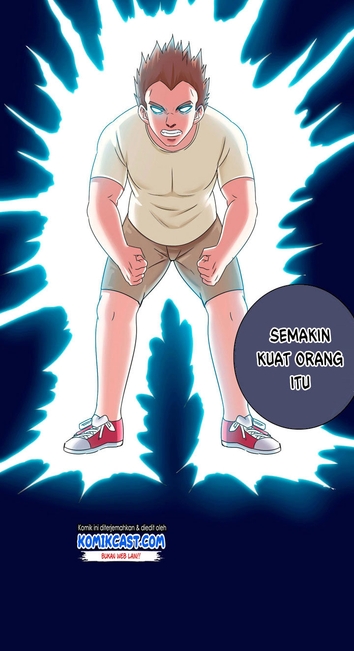 Dark Tale Chapter 03 Bahasa Indonesia