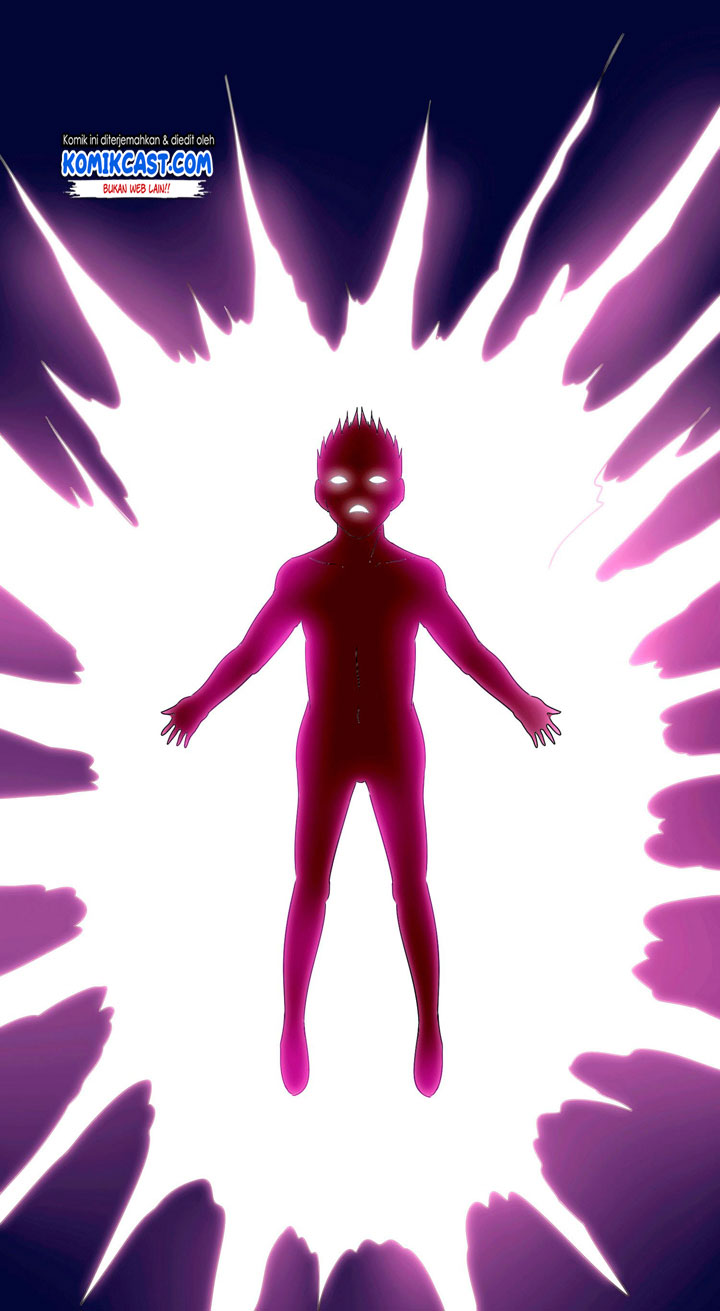 Dark Tale Chapter 03 Bahasa Indonesia