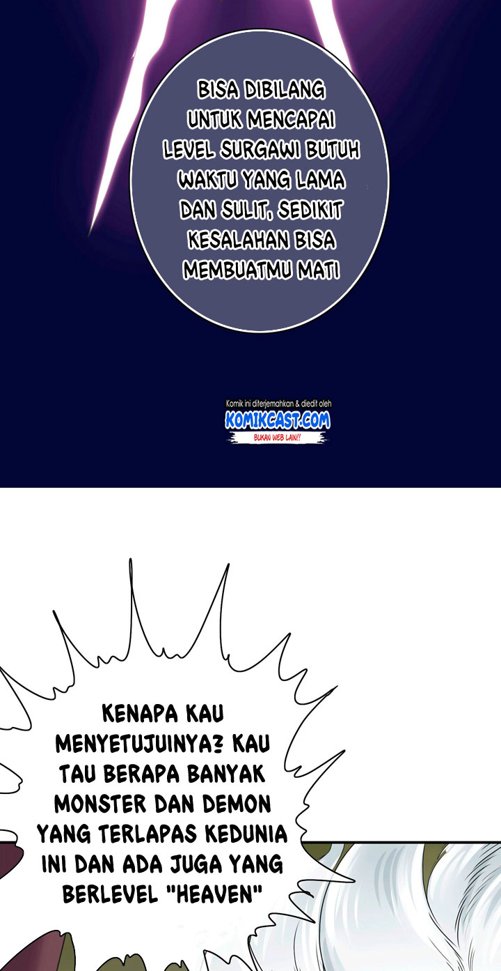 Dark Tale Chapter 03 Bahasa Indonesia