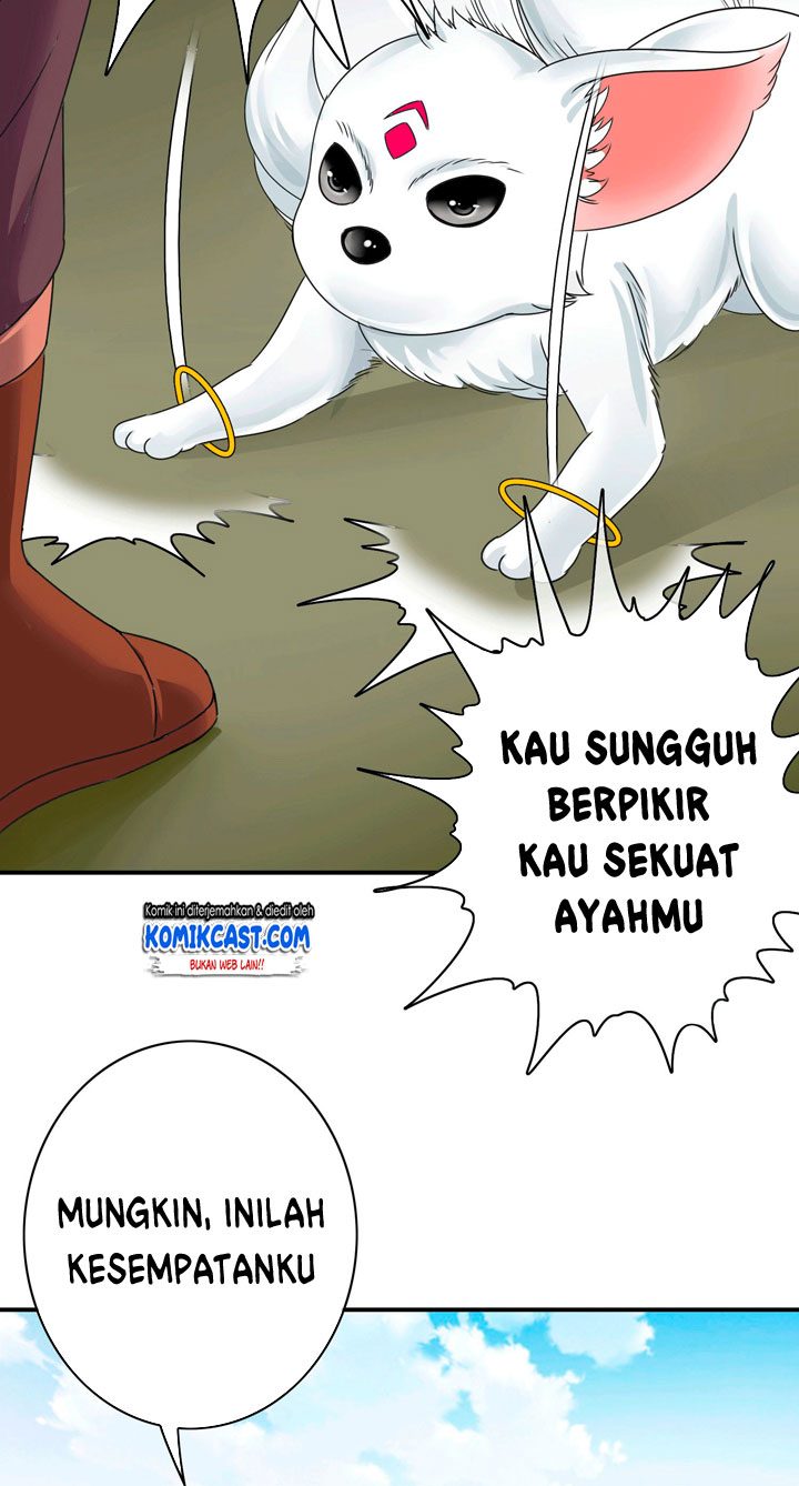 Dark Tale Chapter 03 Bahasa Indonesia