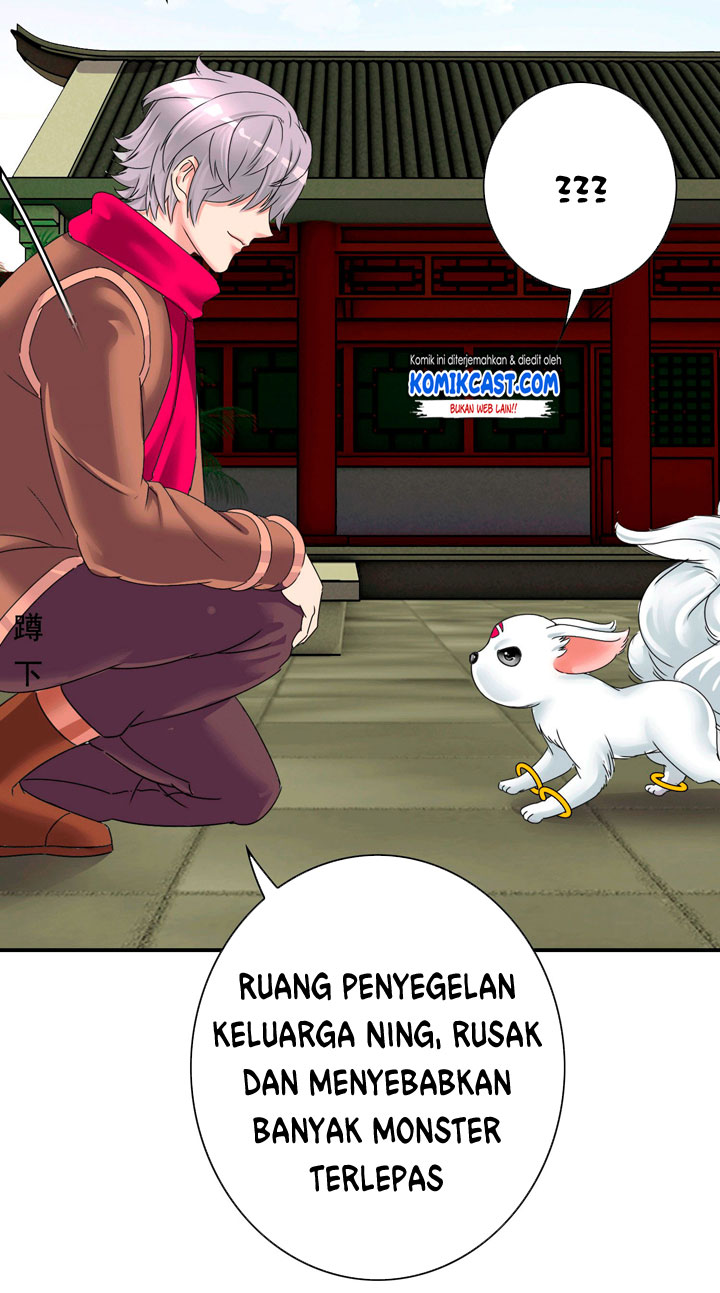 Dark Tale Chapter 03 Bahasa Indonesia