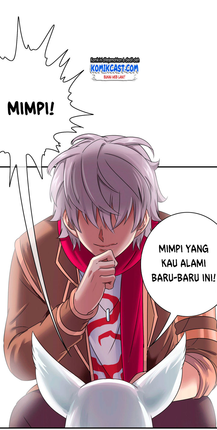 Dark Tale Chapter 03 Bahasa Indonesia