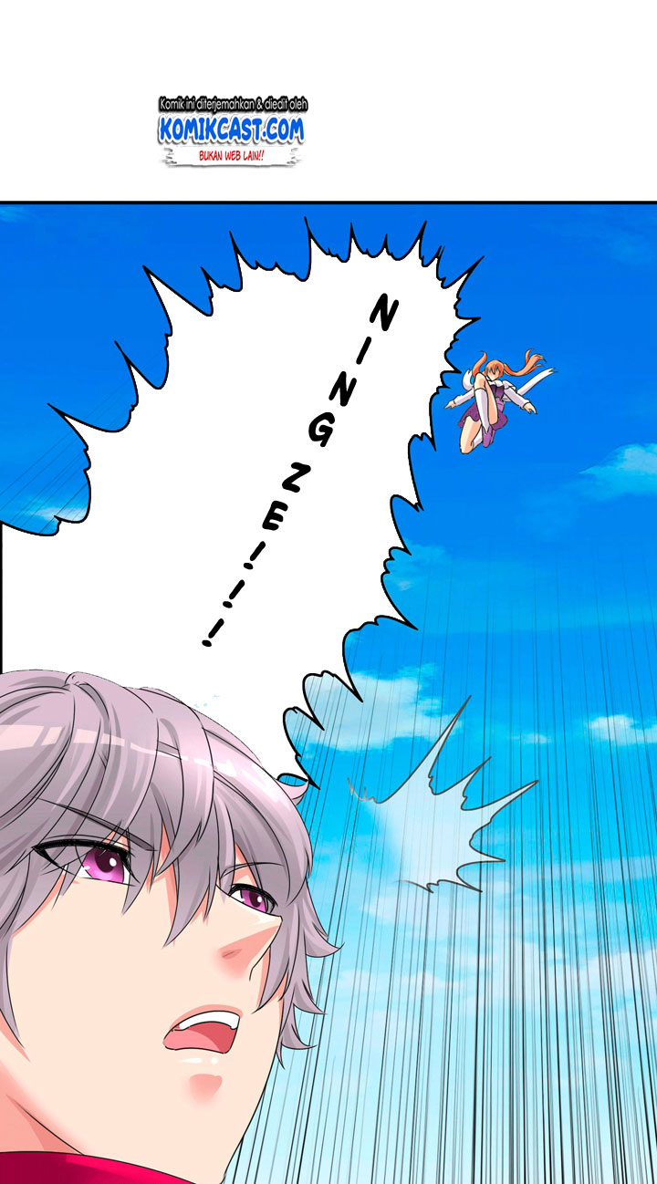 Dark Tale Chapter 03 Bahasa Indonesia