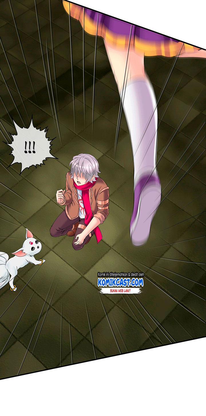 Dark Tale Chapter 03 Bahasa Indonesia