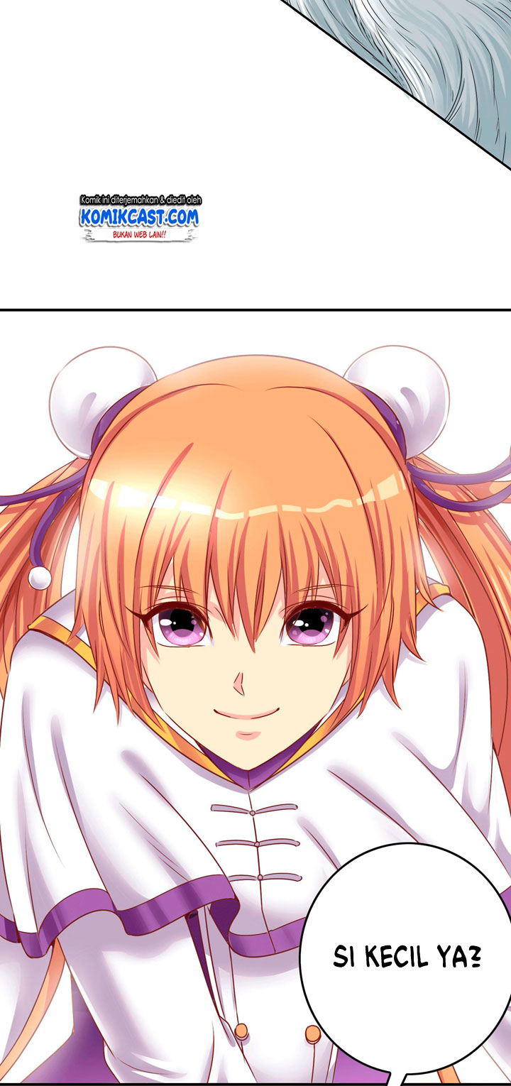 Dark Tale Chapter 03 Bahasa Indonesia