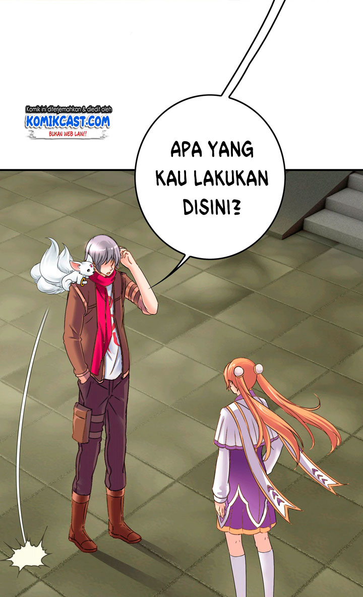 Dark Tale Chapter 03 Bahasa Indonesia