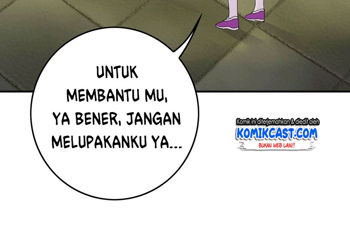 Dark Tale Chapter 03 Bahasa Indonesia