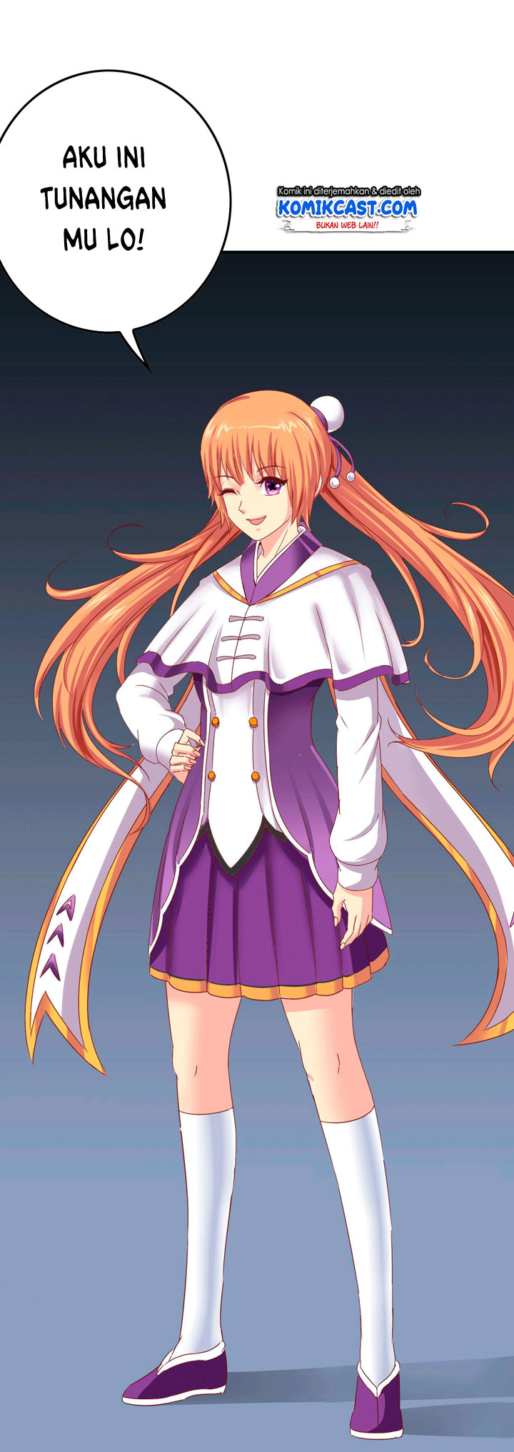 Dark Tale Chapter 03 Bahasa Indonesia