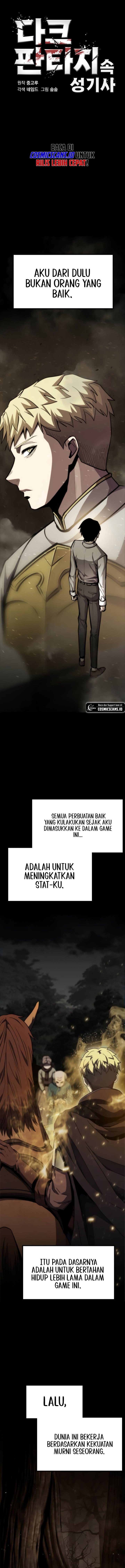 Dark Fantasy Paladin Chapter 07 Bahasa Indonesia