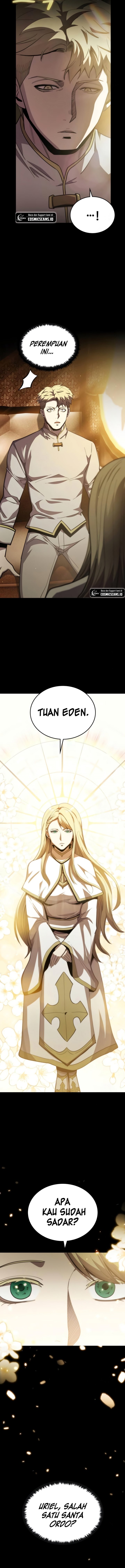 Dark Fantasy Paladin Chapter 07 Bahasa Indonesia