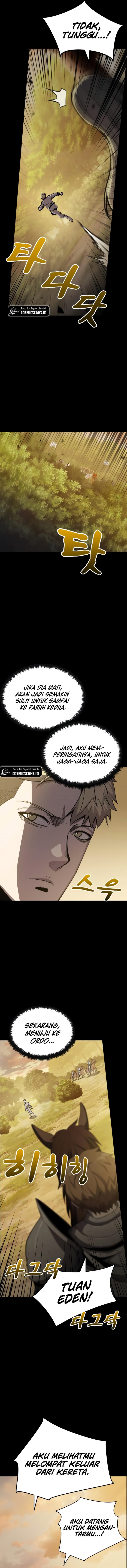 Dark Fantasy Paladin Chapter 07 Bahasa Indonesia