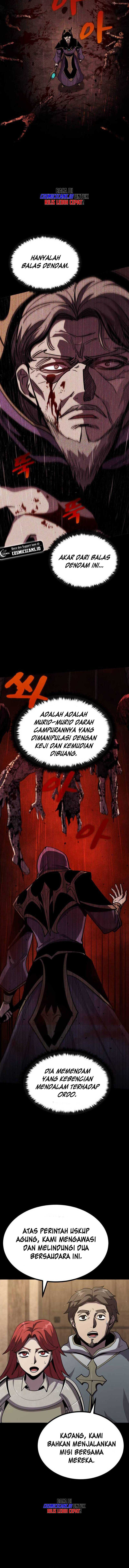 Dark Fantasy Paladin Chapter 11 Bahasa Indonesia