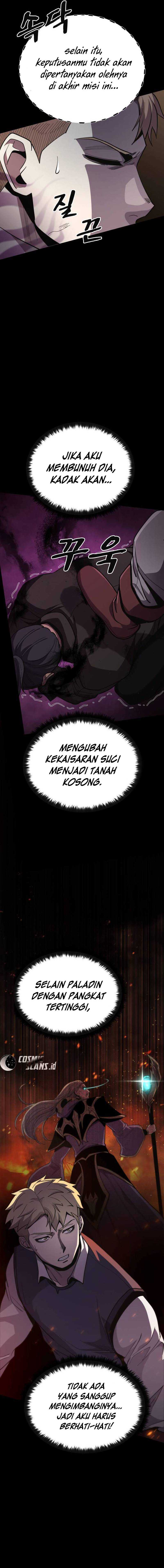 Dark Fantasy Paladin Chapter 11 Bahasa Indonesia