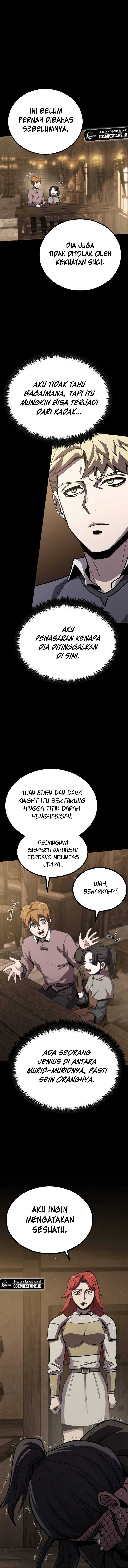 Dark Fantasy Paladin Chapter 11 Bahasa Indonesia