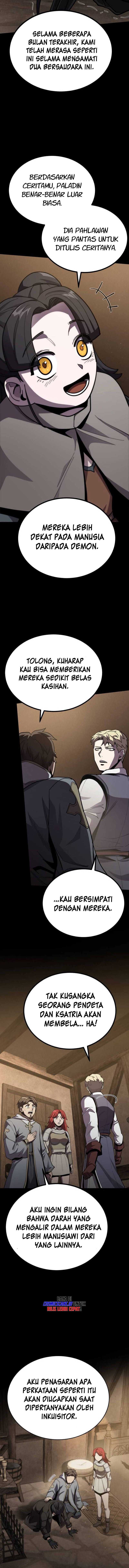 Dark Fantasy Paladin Chapter 11 Bahasa Indonesia