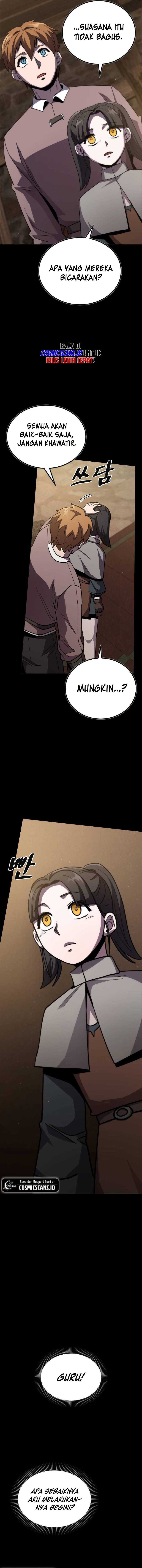 Dark Fantasy Paladin Chapter 11 Bahasa Indonesia