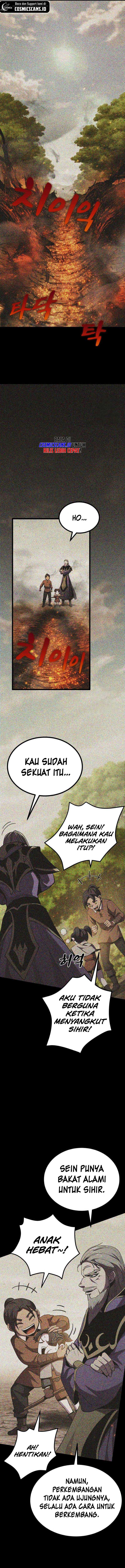 Dark Fantasy Paladin Chapter 11 Bahasa Indonesia