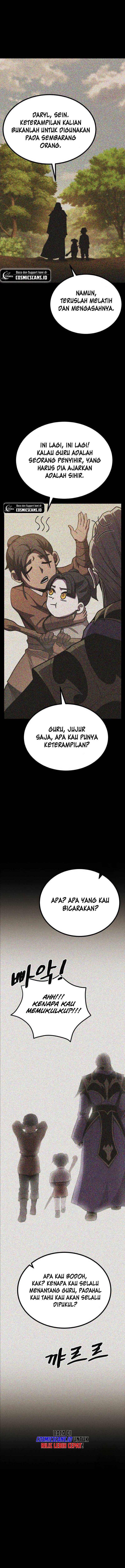 Dark Fantasy Paladin Chapter 11 Bahasa Indonesia