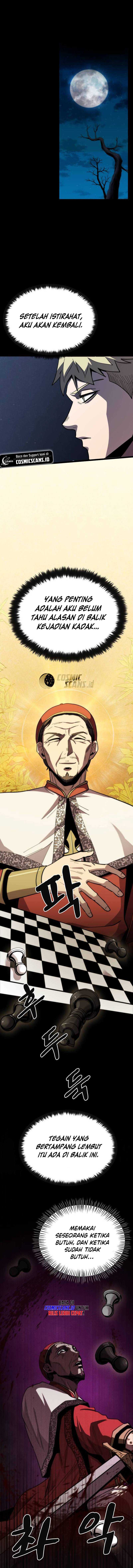 Dark Fantasy Paladin Chapter 11 Bahasa Indonesia