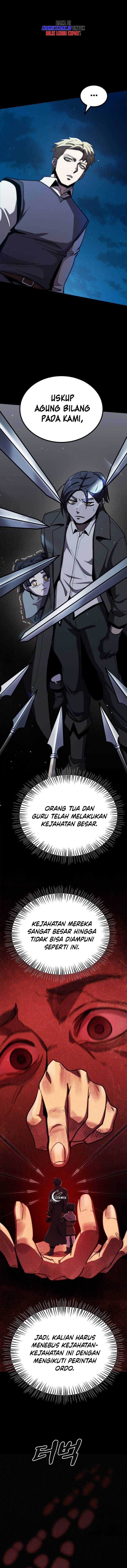 Dark Fantasy Paladin Chapter 11 Bahasa Indonesia