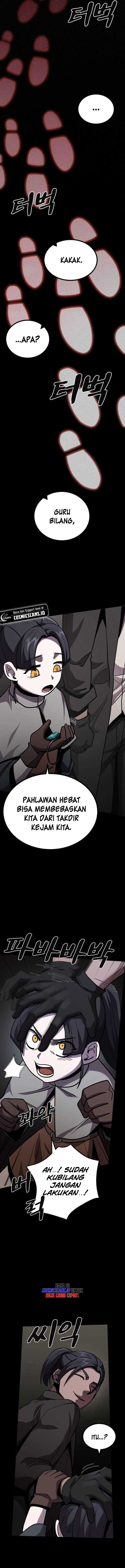Dark Fantasy Paladin Chapter 11 Bahasa Indonesia