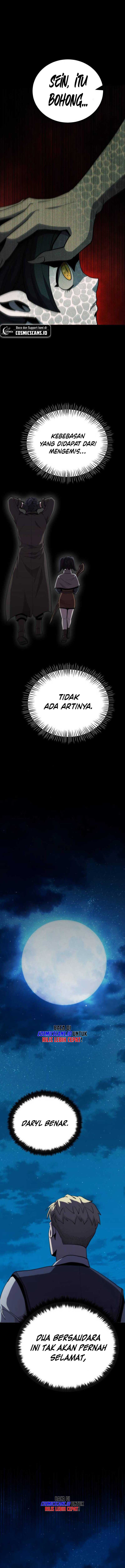 Dark Fantasy Paladin Chapter 11 Bahasa Indonesia