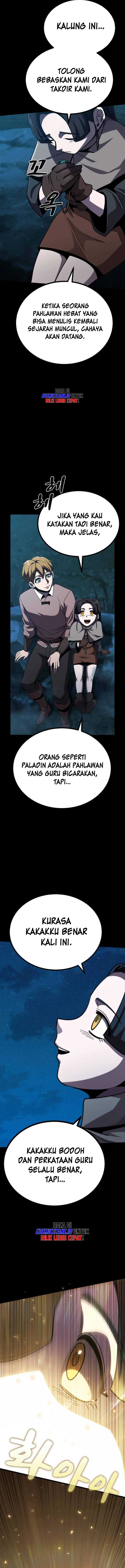 Dark Fantasy Paladin Chapter 11 Bahasa Indonesia