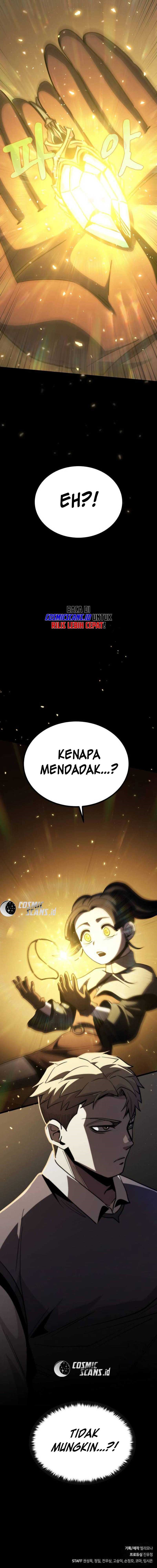 Dark Fantasy Paladin Chapter 11 Bahasa Indonesia