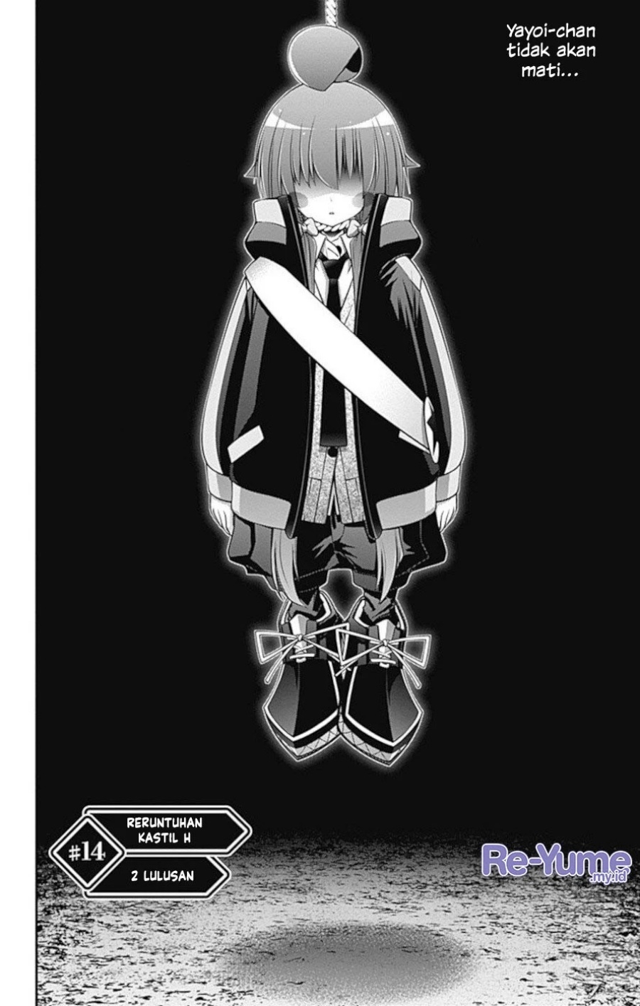 Dilarang COPAS - situs resmi www.mangacanblog.com - Komik dark gathering 014 - chapter 14 15 Indonesia dark gathering 014 - chapter 14 Terbaru 2|Baca Manga Komik Indonesia|Mangacan