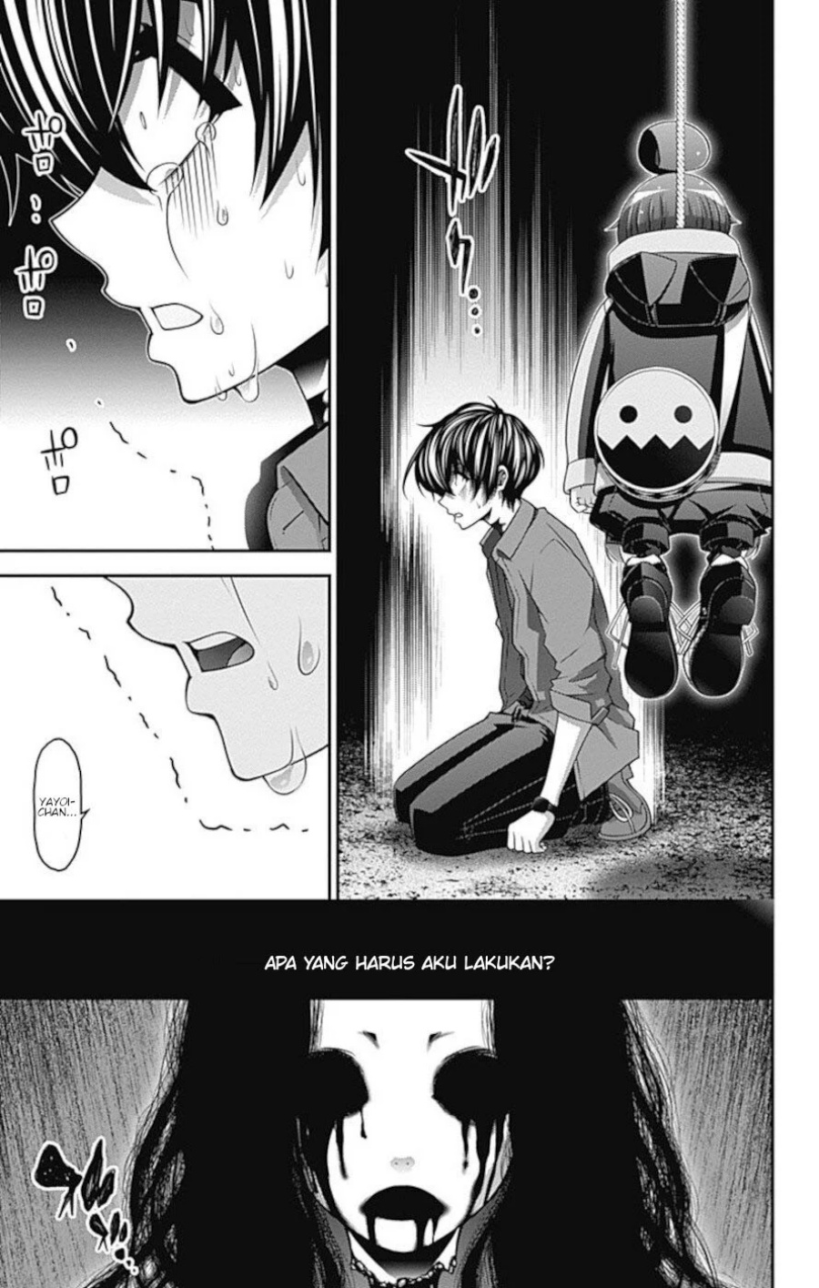 Dilarang COPAS - situs resmi www.mangacanblog.com - Komik dark gathering 014 - chapter 14 15 Indonesia dark gathering 014 - chapter 14 Terbaru 3|Baca Manga Komik Indonesia|Mangacan