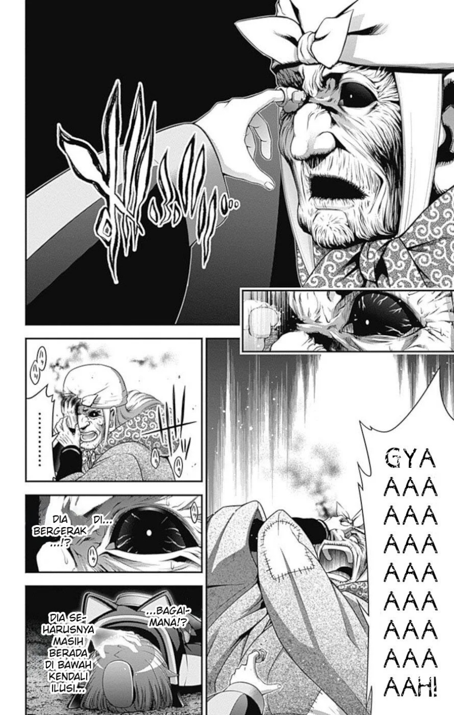 Dilarang COPAS - situs resmi www.mangacanblog.com - Komik dark gathering 014 - chapter 14 15 Indonesia dark gathering 014 - chapter 14 Terbaru 6|Baca Manga Komik Indonesia|Mangacan