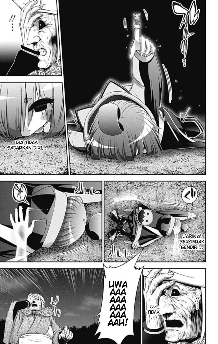 Dilarang COPAS - situs resmi www.mangacanblog.com - Komik dark gathering 014 - chapter 14 15 Indonesia dark gathering 014 - chapter 14 Terbaru 7|Baca Manga Komik Indonesia|Mangacan