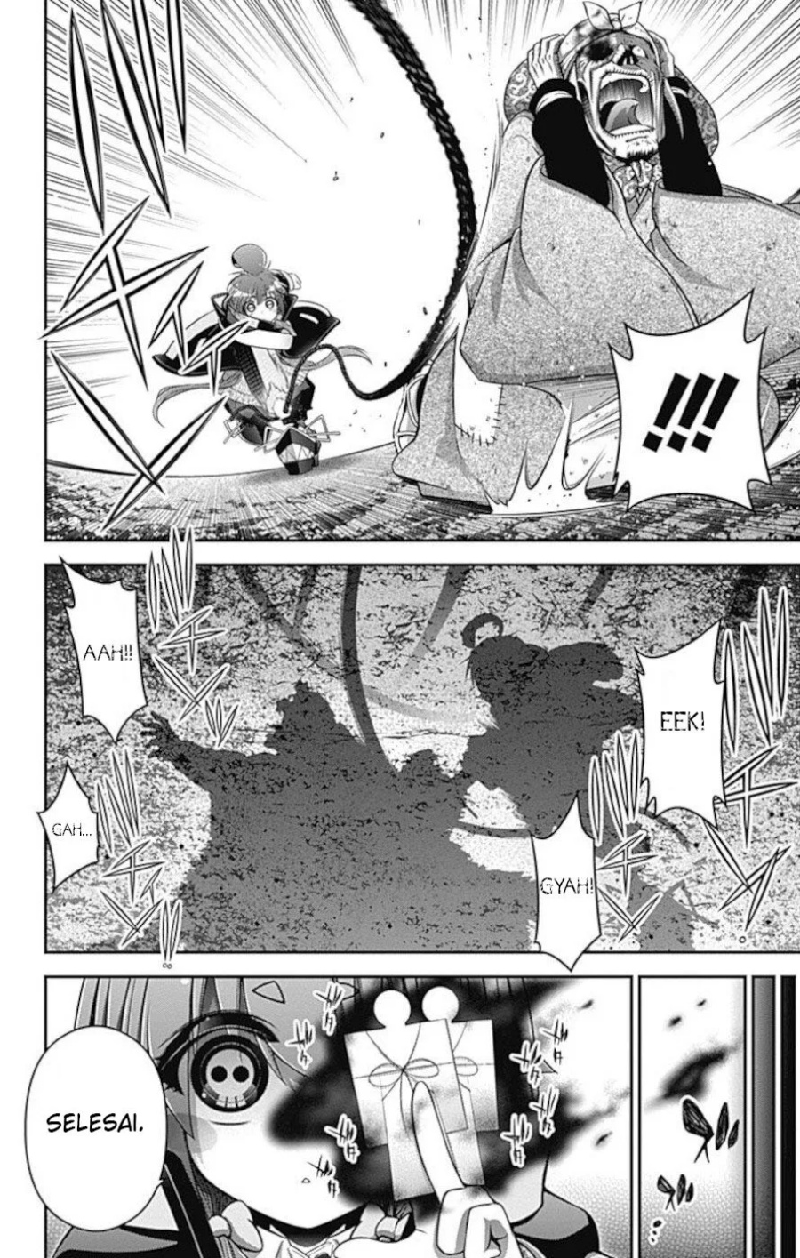 Dilarang COPAS - situs resmi www.mangacanblog.com - Komik dark gathering 014 - chapter 14 15 Indonesia dark gathering 014 - chapter 14 Terbaru 10|Baca Manga Komik Indonesia|Mangacan
