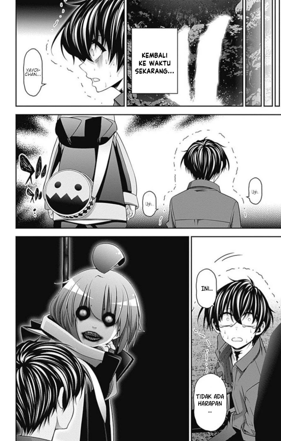 Dilarang COPAS - situs resmi www.mangacanblog.com - Komik dark gathering 014 - chapter 14 15 Indonesia dark gathering 014 - chapter 14 Terbaru 12|Baca Manga Komik Indonesia|Mangacan