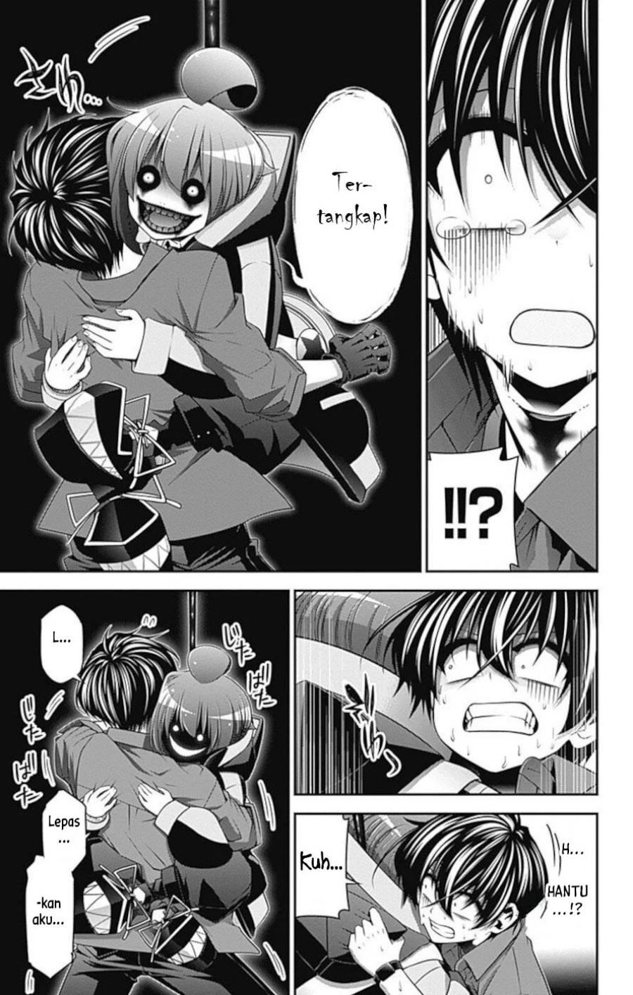 Dilarang COPAS - situs resmi www.mangacanblog.com - Komik dark gathering 014 - chapter 14 15 Indonesia dark gathering 014 - chapter 14 Terbaru 13|Baca Manga Komik Indonesia|Mangacan