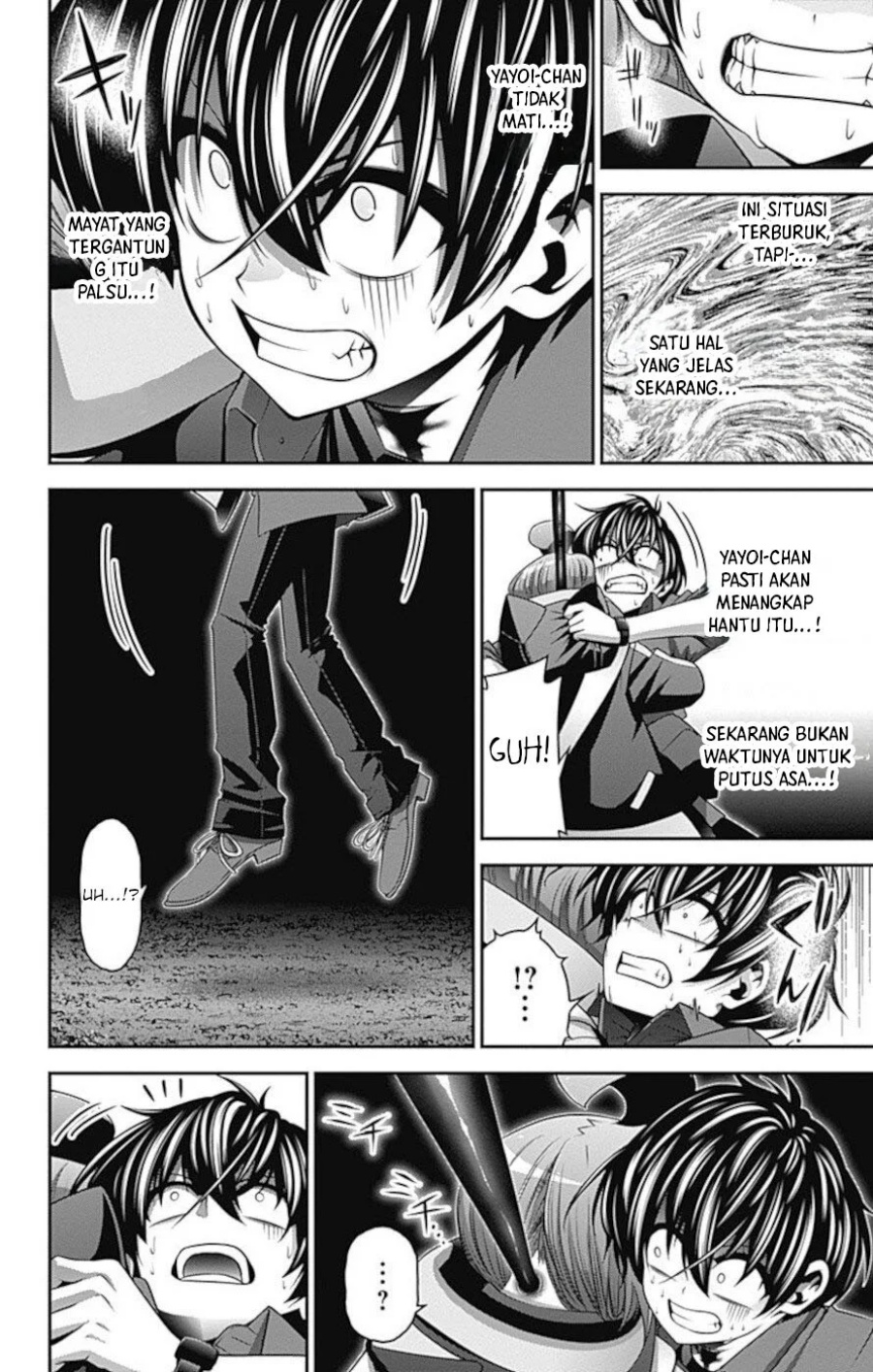 Dilarang COPAS - situs resmi www.mangacanblog.com - Komik dark gathering 014 - chapter 14 15 Indonesia dark gathering 014 - chapter 14 Terbaru 14|Baca Manga Komik Indonesia|Mangacan