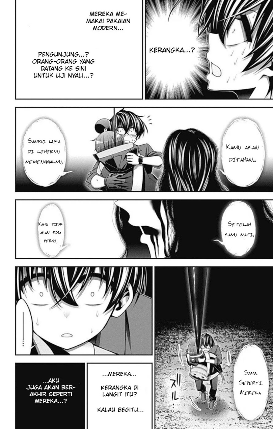 Dilarang COPAS - situs resmi www.mangacanblog.com - Komik dark gathering 014 - chapter 14 15 Indonesia dark gathering 014 - chapter 14 Terbaru 16|Baca Manga Komik Indonesia|Mangacan