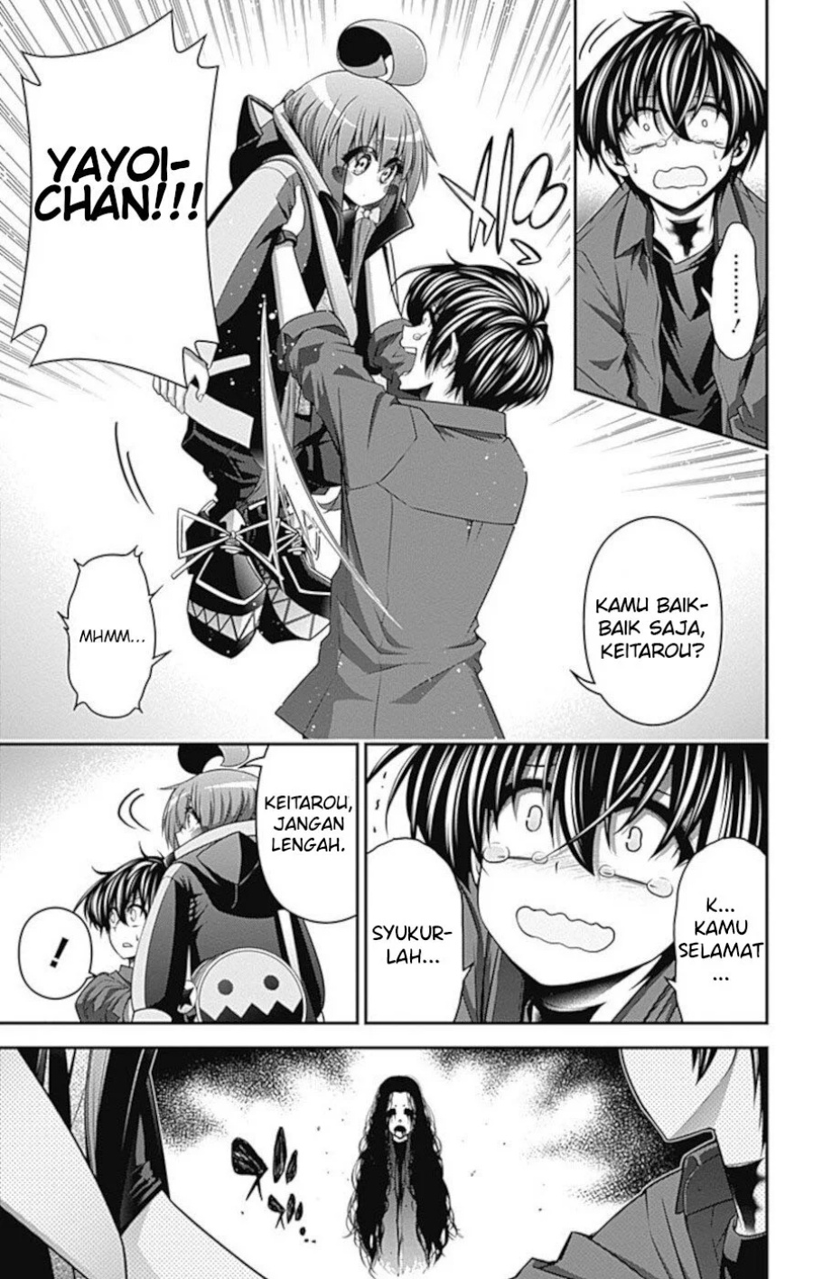 Dilarang COPAS - situs resmi www.mangacanblog.com - Komik dark gathering 014 - chapter 14 15 Indonesia dark gathering 014 - chapter 14 Terbaru 19|Baca Manga Komik Indonesia|Mangacan