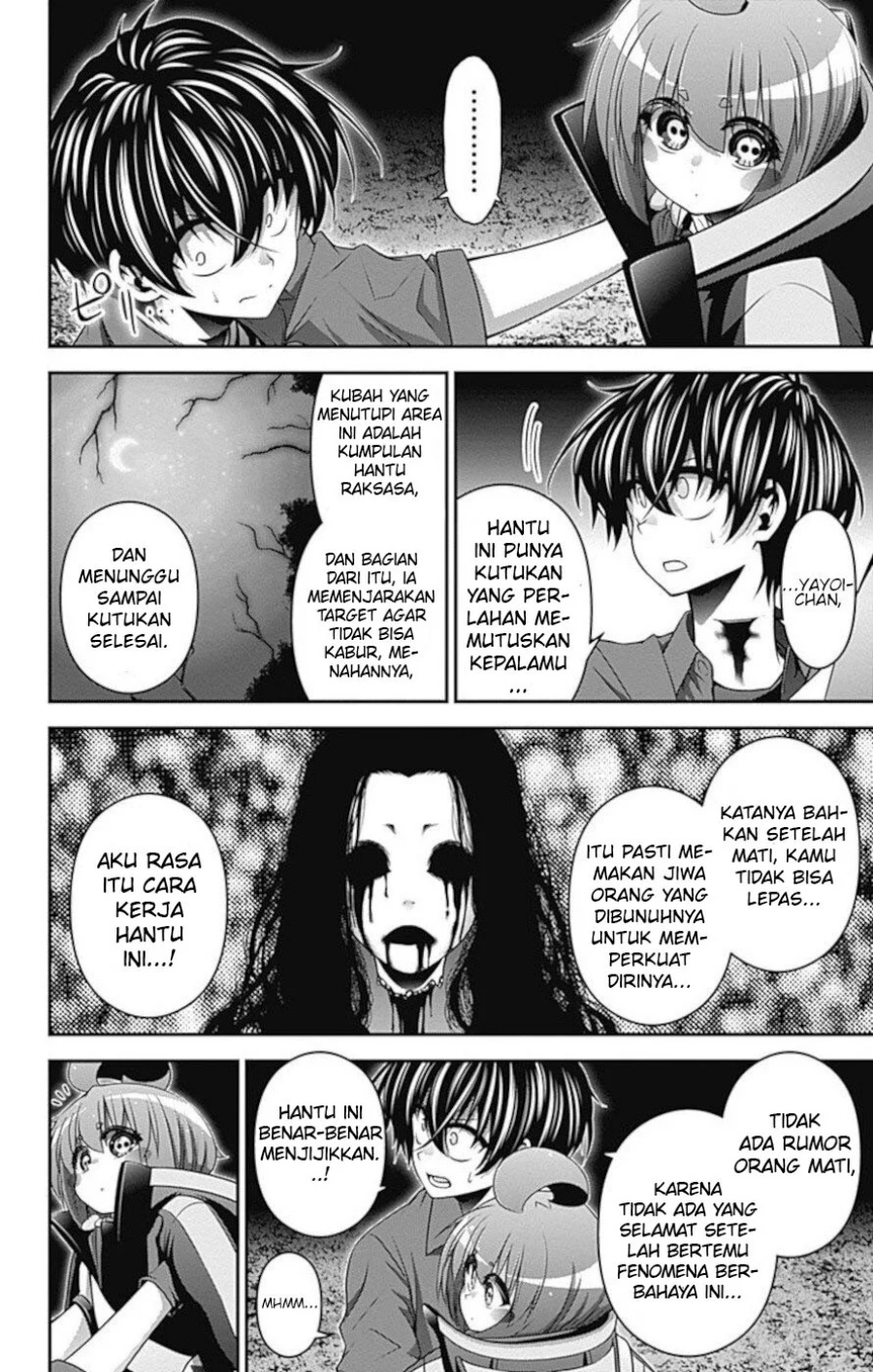 Dilarang COPAS - situs resmi www.mangacanblog.com - Komik dark gathering 014 - chapter 14 15 Indonesia dark gathering 014 - chapter 14 Terbaru 20|Baca Manga Komik Indonesia|Mangacan