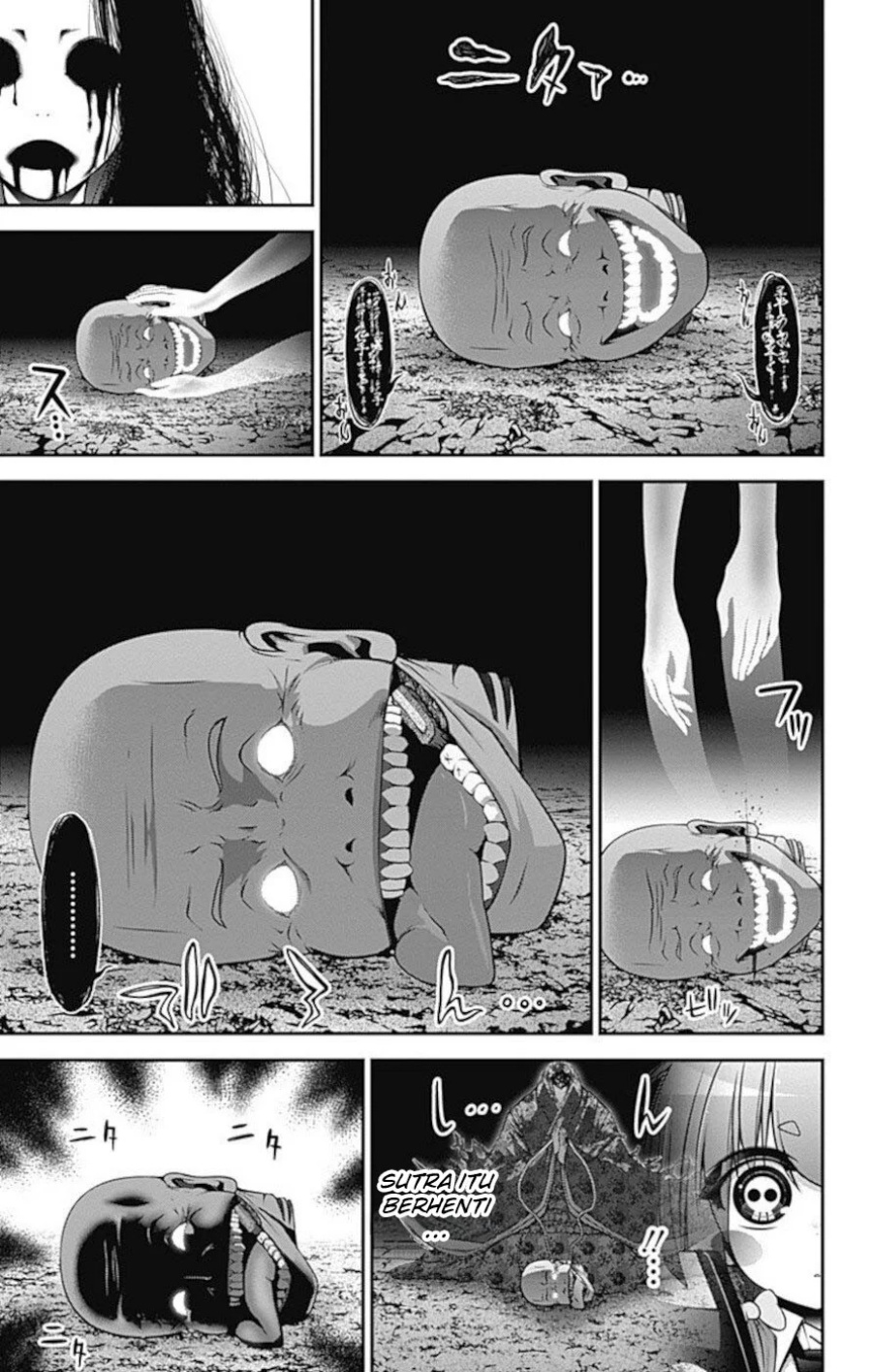 Dilarang COPAS - situs resmi www.mangacanblog.com - Komik dark gathering 014 - chapter 14 15 Indonesia dark gathering 014 - chapter 14 Terbaru 31|Baca Manga Komik Indonesia|Mangacan