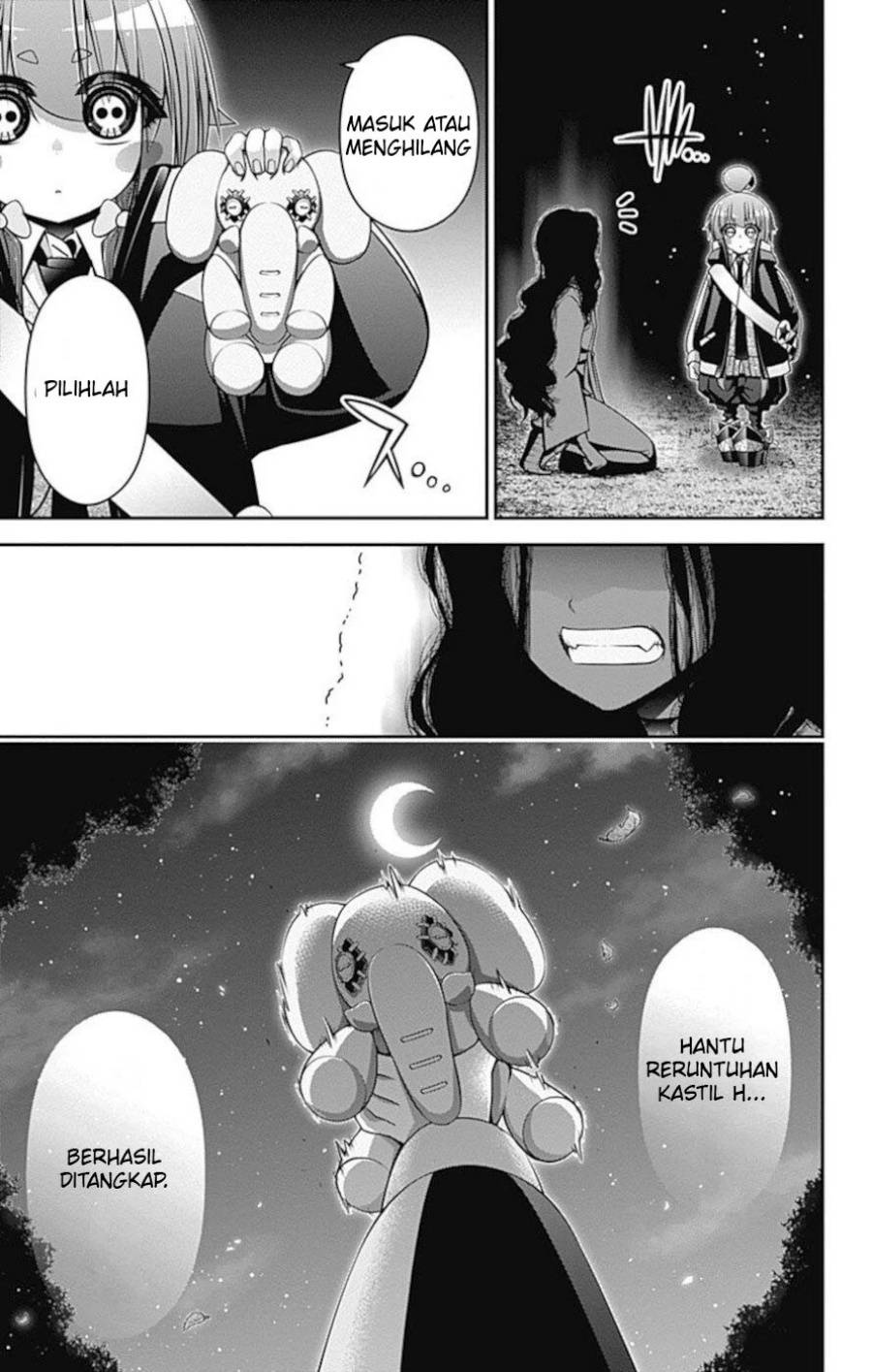 Dilarang COPAS - situs resmi www.mangacanblog.com - Komik dark gathering 014 - chapter 14 15 Indonesia dark gathering 014 - chapter 14 Terbaru 42|Baca Manga Komik Indonesia|Mangacan