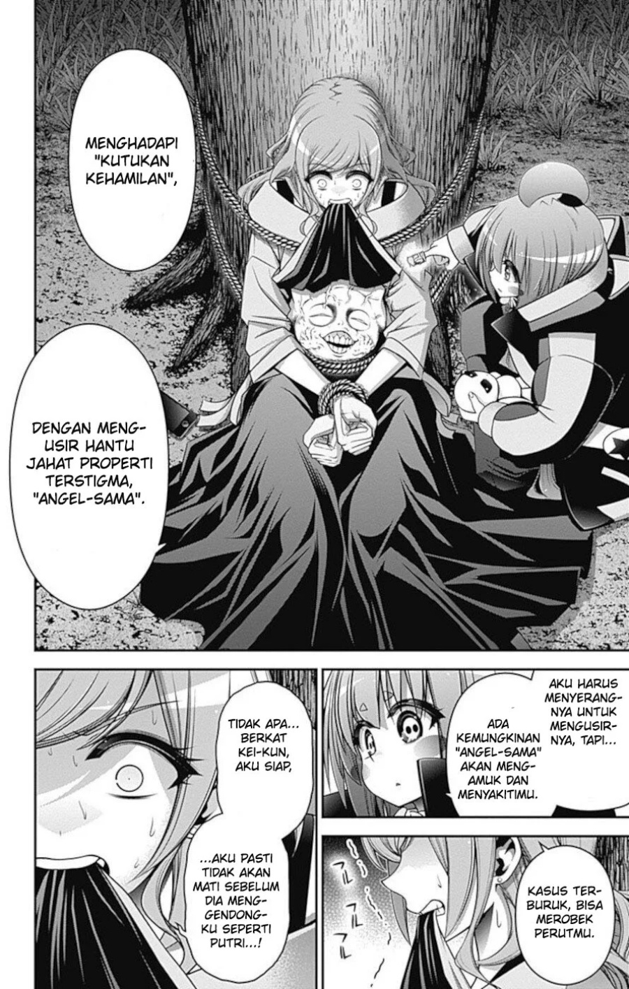 Dark Gathering chapter 22