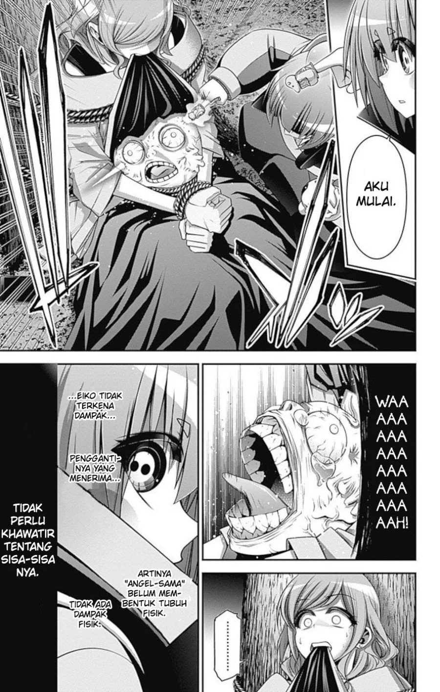 Dark Gathering chapter 22