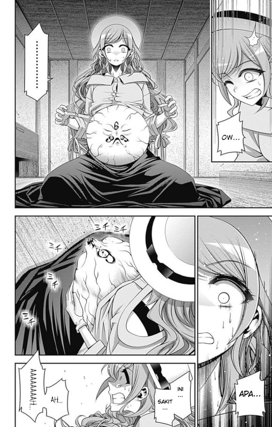 Dark Gathering chapter 22