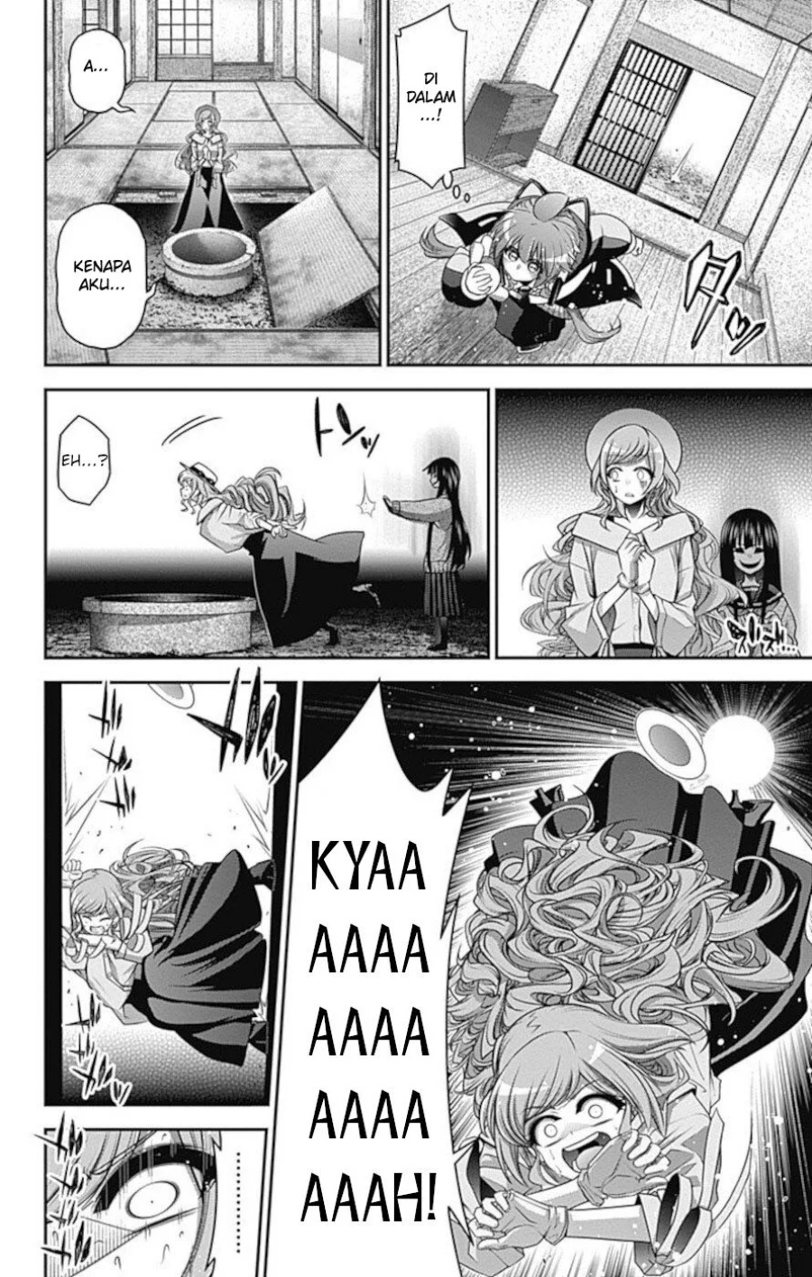 Dark Gathering chapter 22